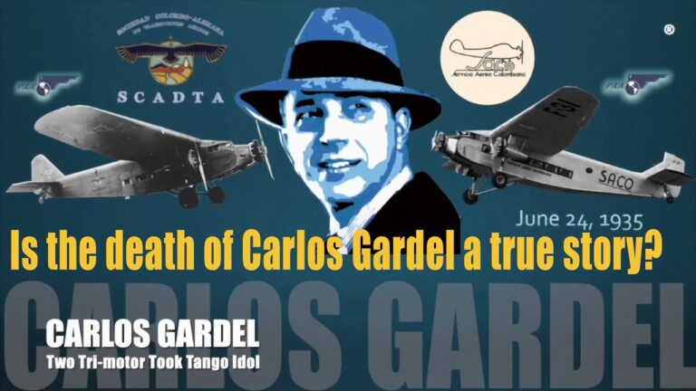 The Legend Lives On: Unveiling a Gardel Exhibition You Won’t Want to Miss